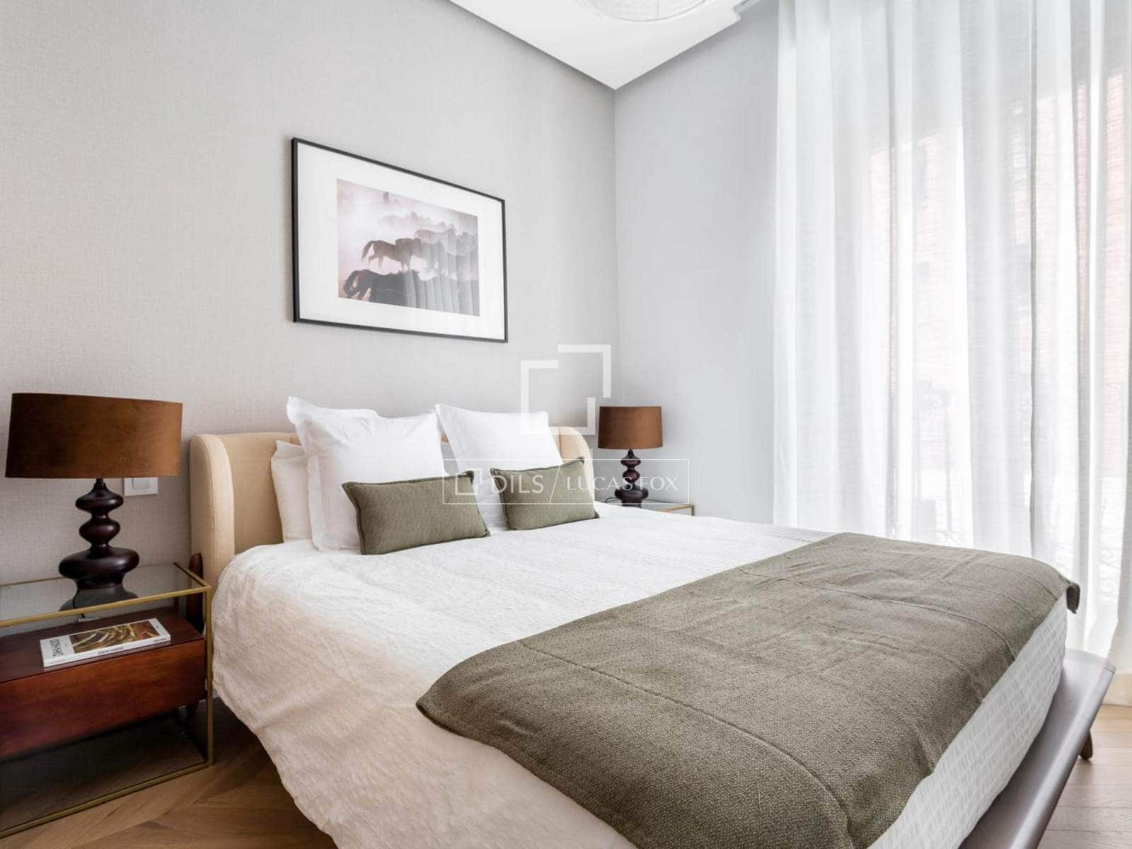 2 Zimmer Apartment zu verkaufen in Madrid Stadt - 790.000 € (Ref: 8782960)