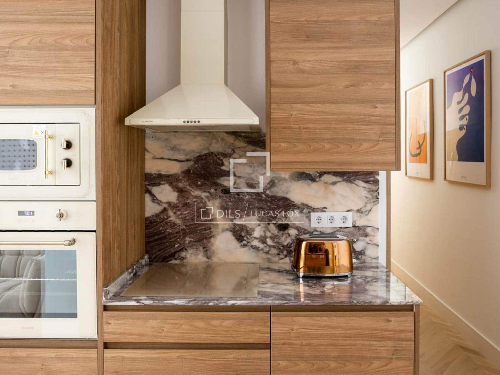 2 Zimmer Apartment zu verkaufen in Madrid Stadt - 790.000 € (Ref: 8782960)