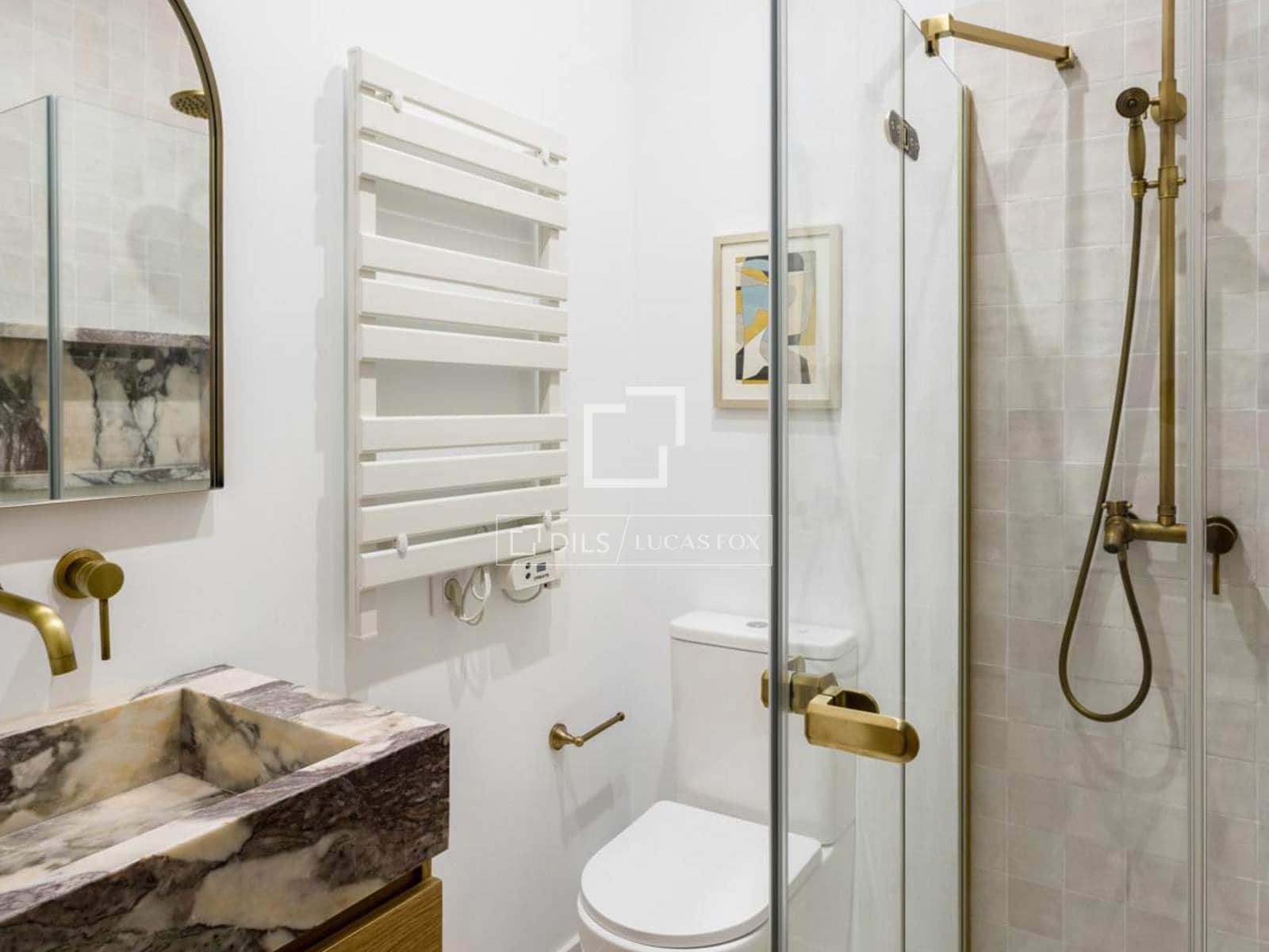 2 Zimmer Apartment zu verkaufen in Madrid Stadt - 790.000 € (Ref: 8782960)