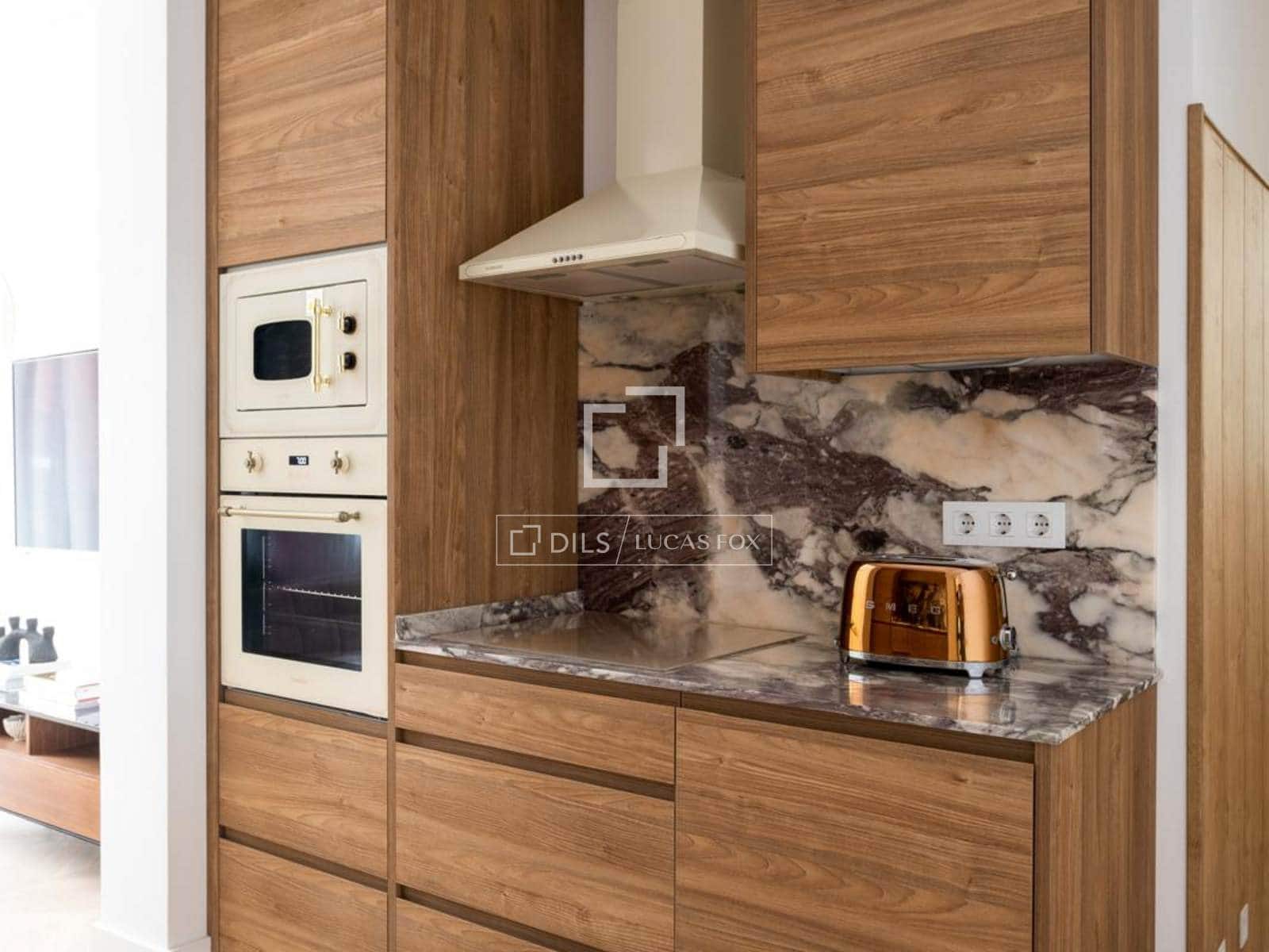 2 Zimmer Apartment zu verkaufen in Madrid Stadt - 790.000 € (Ref: 8782960)