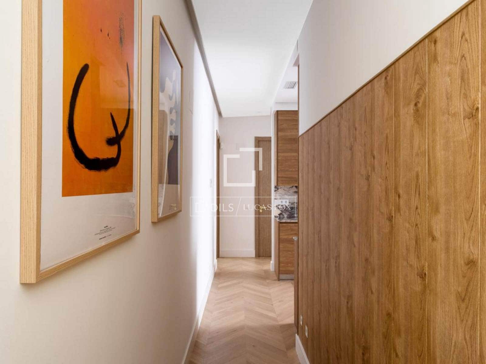 2 Zimmer Apartment zu verkaufen in Madrid Stadt - 790.000 € (Ref: 8782960)