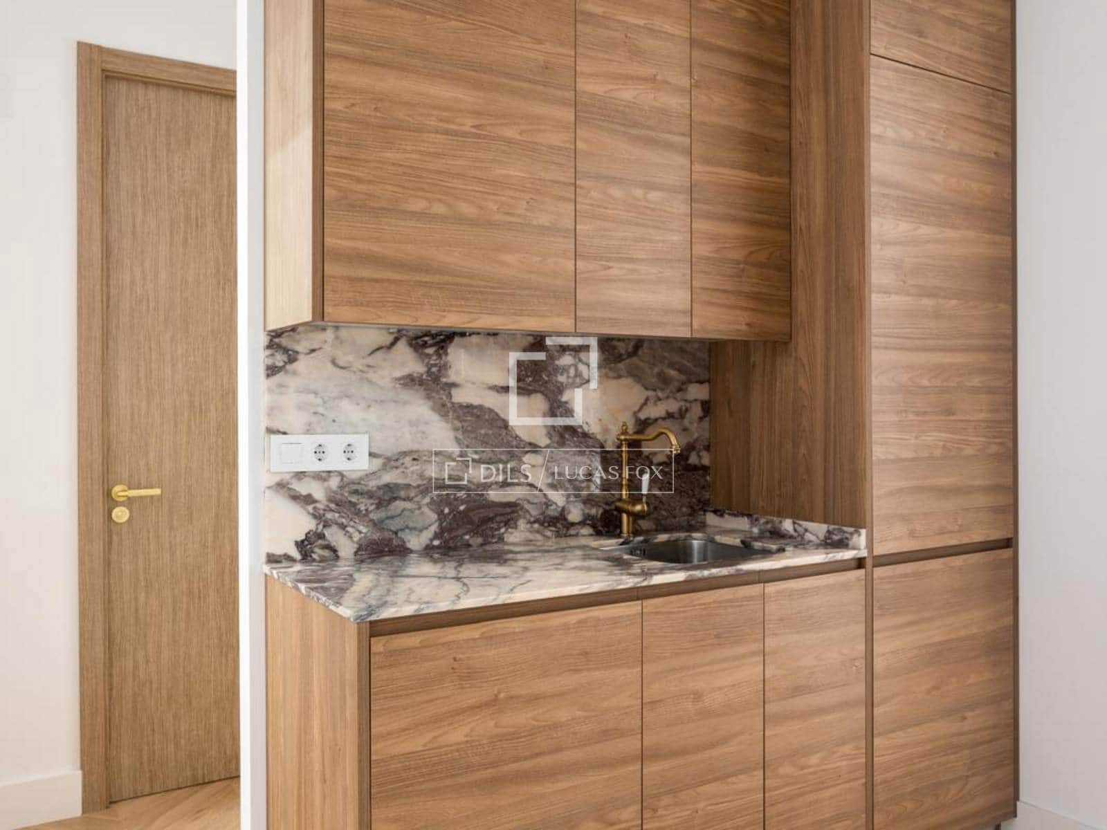 2 Zimmer Apartment zu verkaufen in Madrid Stadt - 790.000 € (Ref: 8782960)