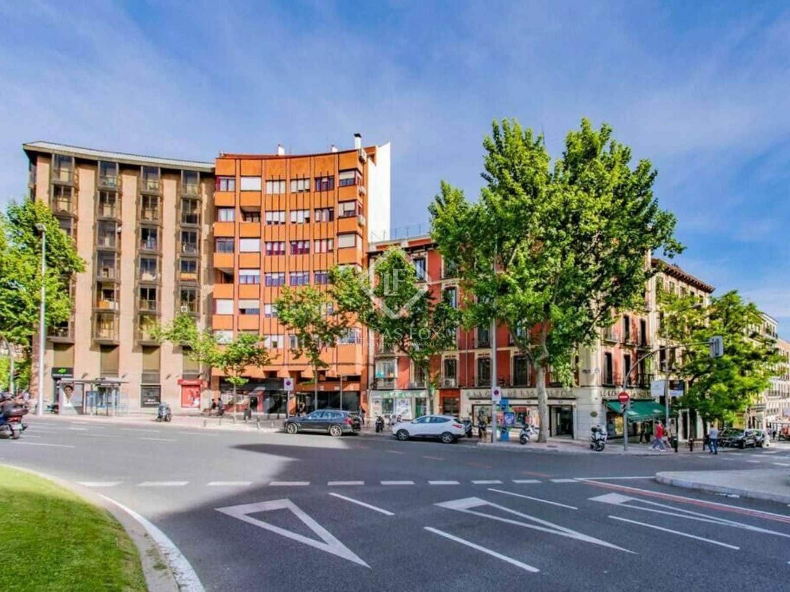 2 soveværelse Lejlighed til salg i Madrid by - € 1.150.000 (Ref: 8782961)