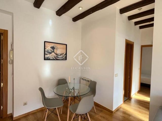 2 Zimmer Apartment zu verkaufen in Trafalgar, Madrid Stadt - 1.150.000 € (Ref: 8782961)