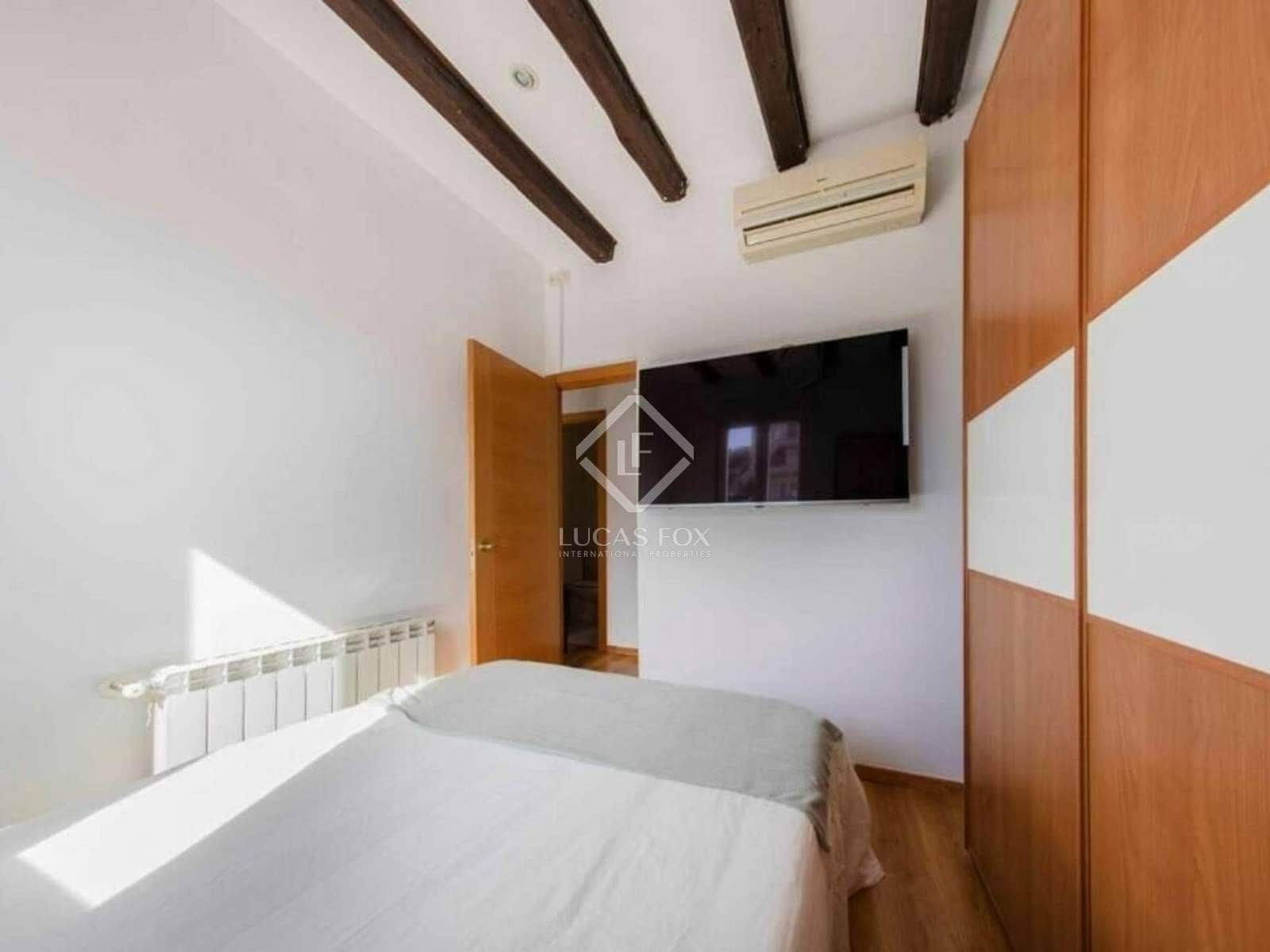 2 soveværelse Lejlighed til salg i Madrid by - € 1.150.000 (Ref: 8782961)