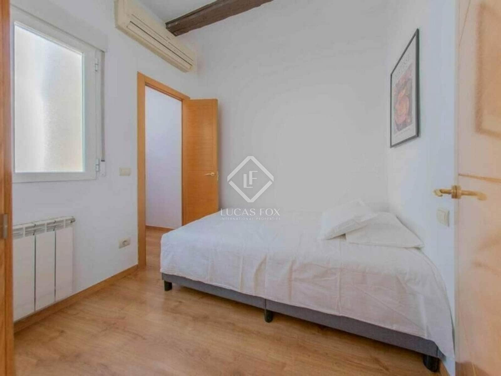 2 soveværelse Lejlighed til salg i Madrid by - € 1.150.000 (Ref: 8782961)