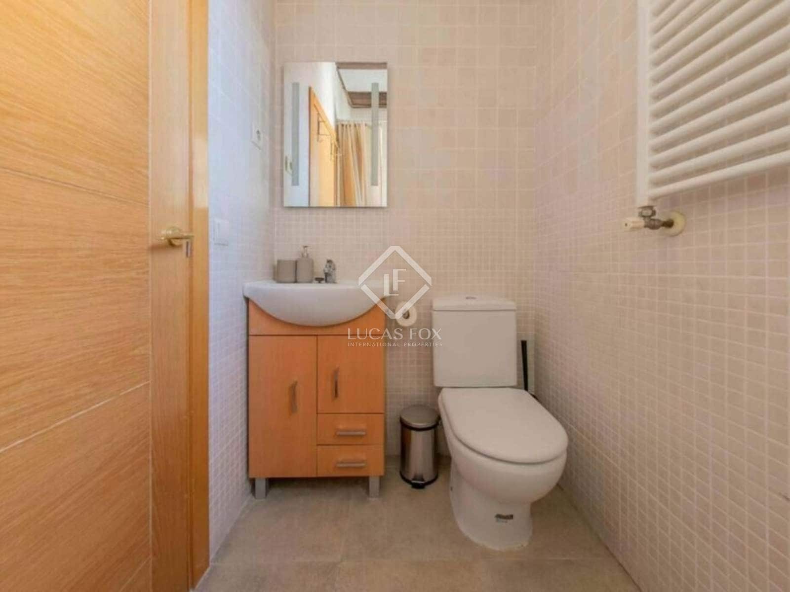 2 soveværelse Lejlighed til salg i Madrid by - € 1.150.000 (Ref: 8782961)