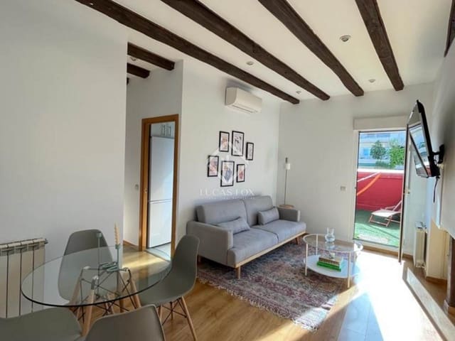 2 soveværelse Lejlighed til salg i Trafalgar, Madrid by - € 1.150.000 (Ref: 8782961)