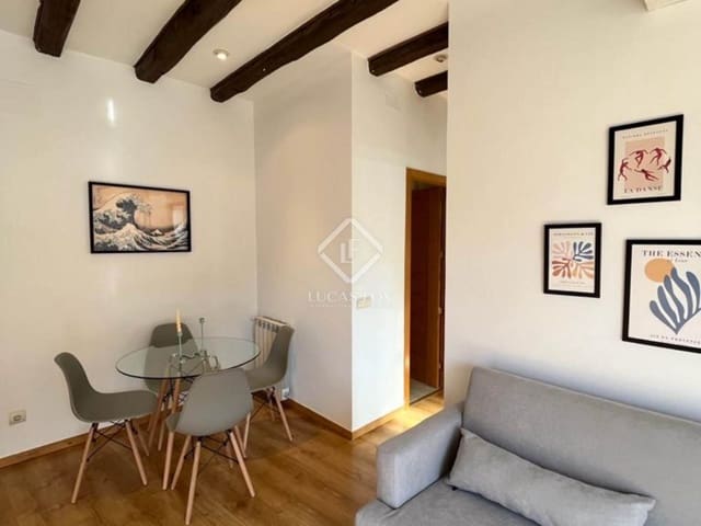 2 Zimmer Apartment zu verkaufen in Trafalgar, Madrid Stadt - 1.150.000 € (Ref: 8782961)