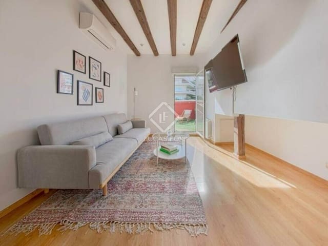 2 Zimmer Apartment zu verkaufen in Trafalgar, Madrid Stadt - 1.150.000 € (Ref: 8782961)