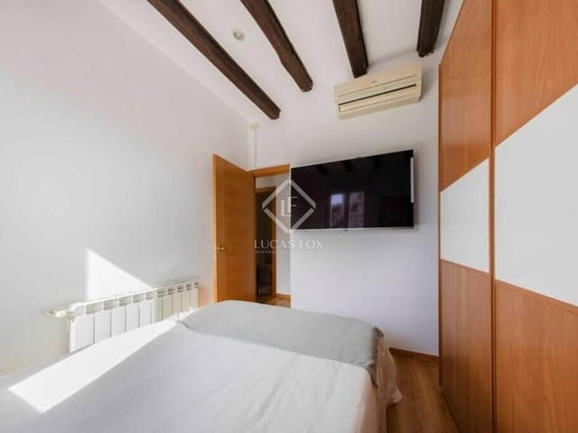 2 Zimmer Apartment zu verkaufen in Trafalgar, Madrid Stadt - 1.150.000 € (Ref: 8782961)