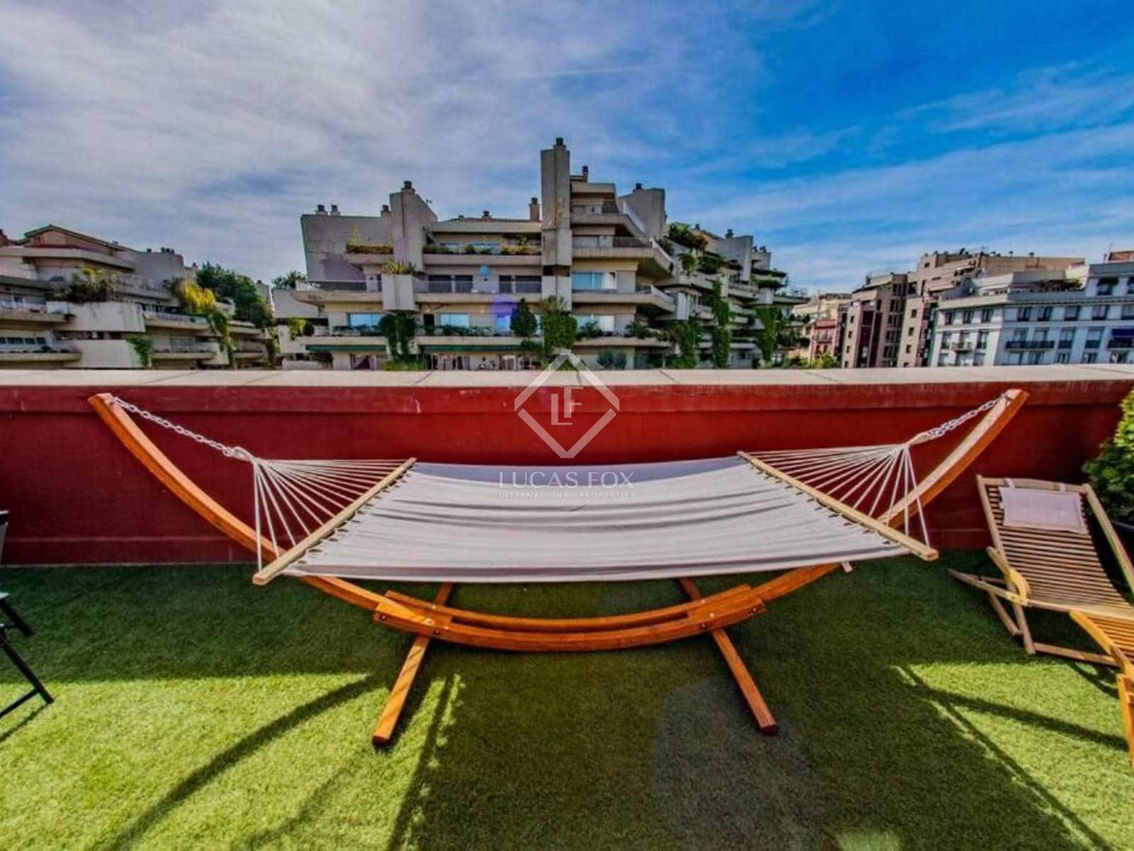 2 soveværelse Lejlighed til salg i Madrid by - € 1.150.000 (Ref: 8782961)