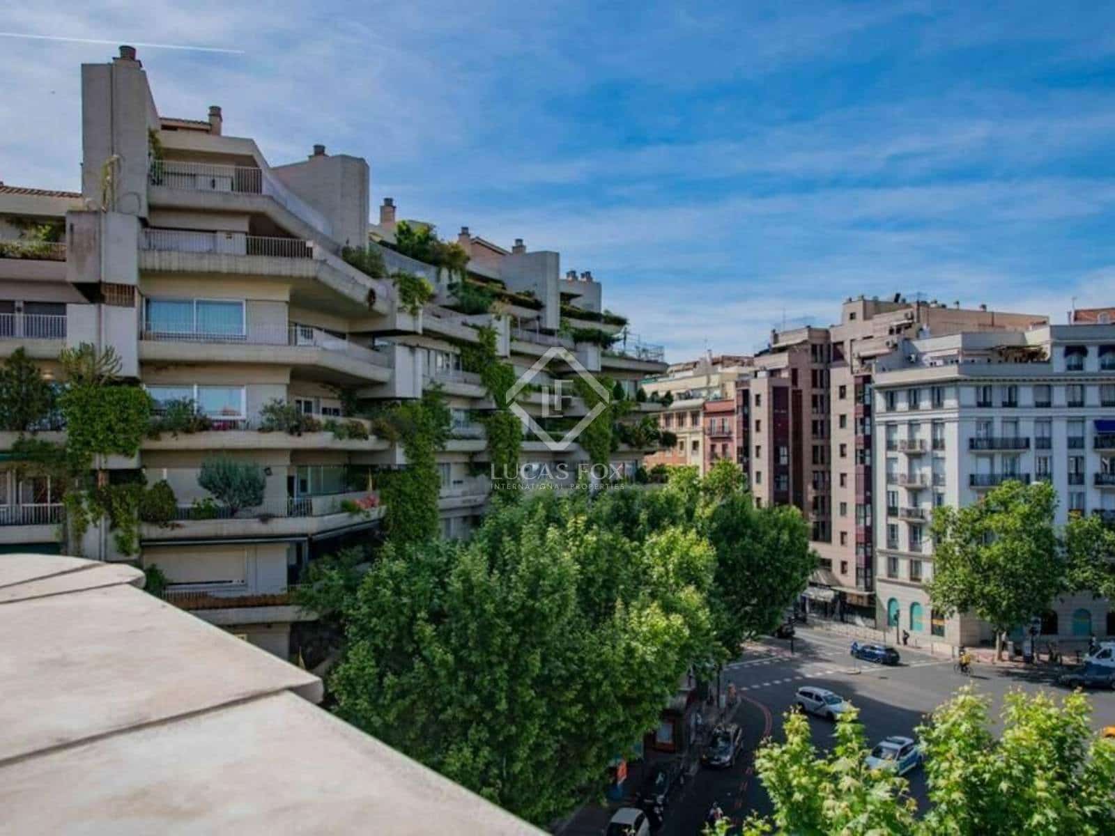 2 soveværelse Lejlighed til salg i Madrid by - € 1.150.000 (Ref: 8782961)
