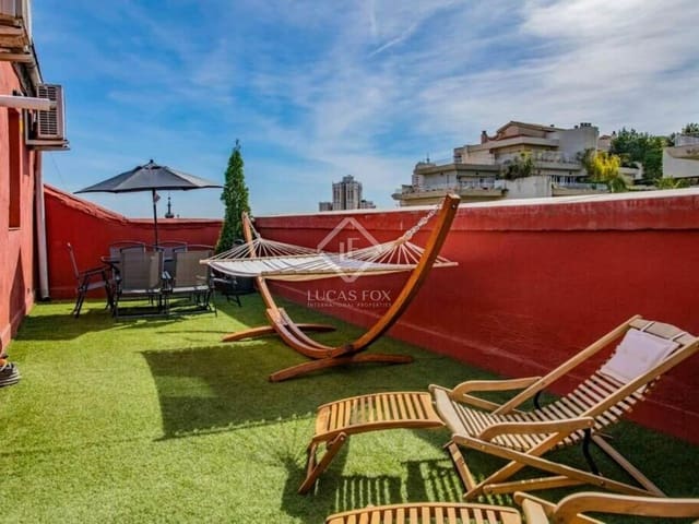 2 soveværelse Lejlighed til salg i Trafalgar, Madrid by - € 1.150.000 (Ref: 8782961)