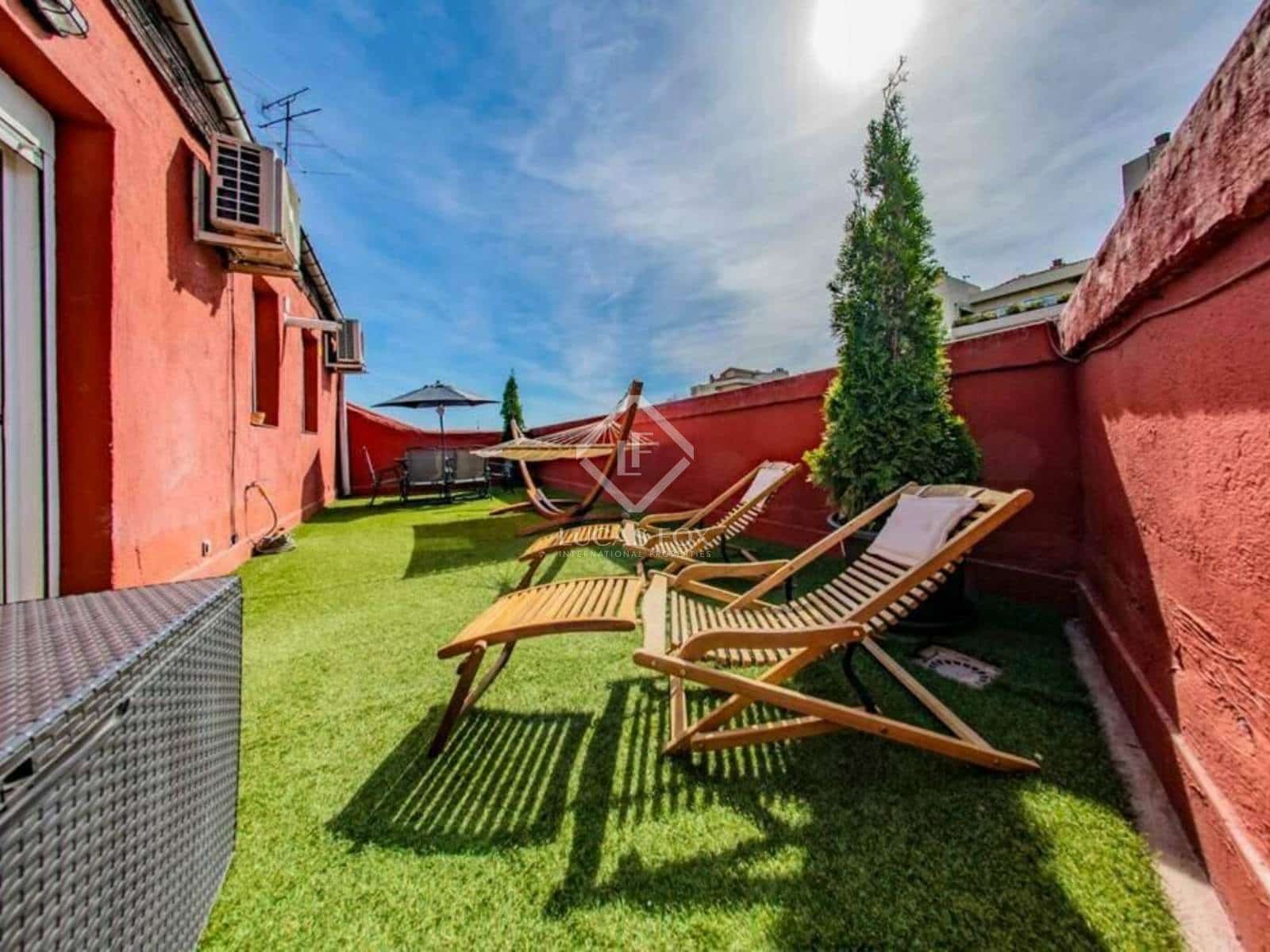 2 soveværelse Lejlighed til salg i Madrid by - € 1.150.000 (Ref: 8782961)