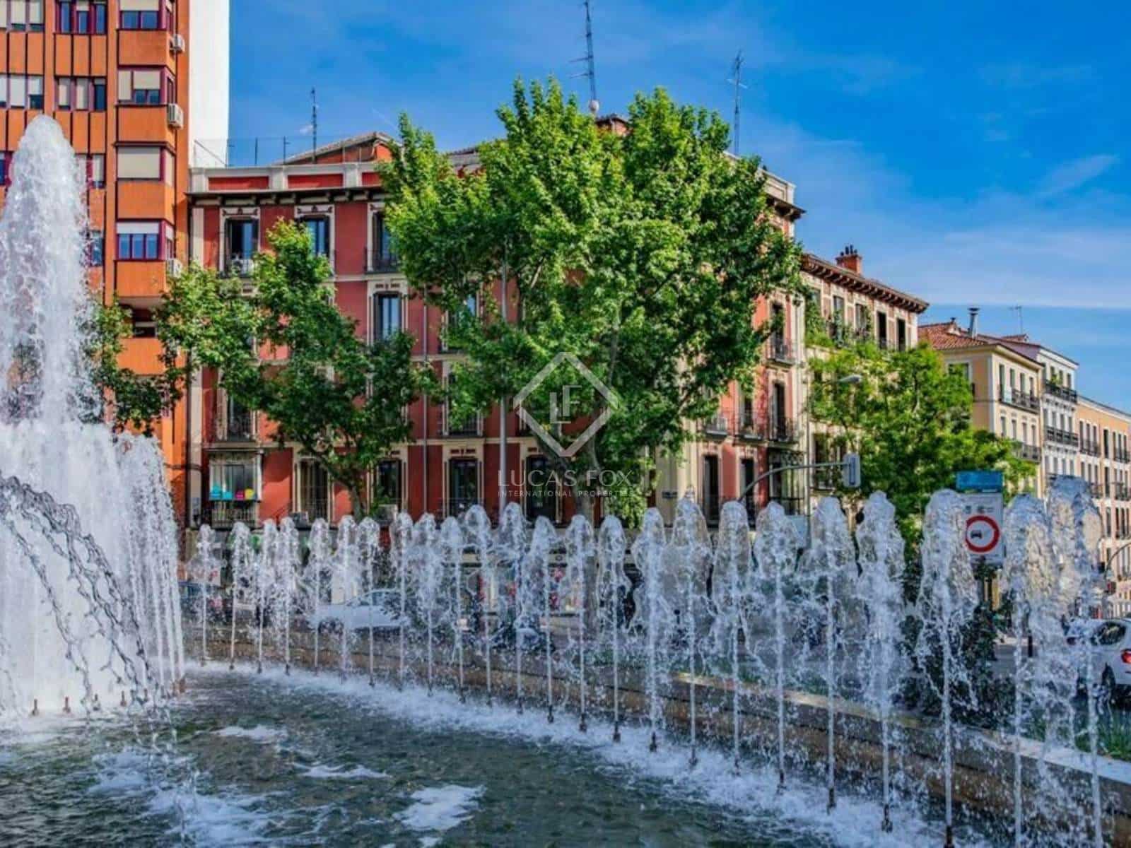 2 soveværelse Lejlighed til salg i Madrid by - € 1.150.000 (Ref: 8782961)