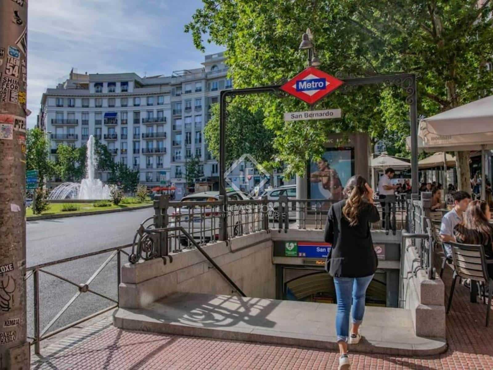 2 soveværelse Lejlighed til salg i Madrid by - € 1.150.000 (Ref: 8782961)