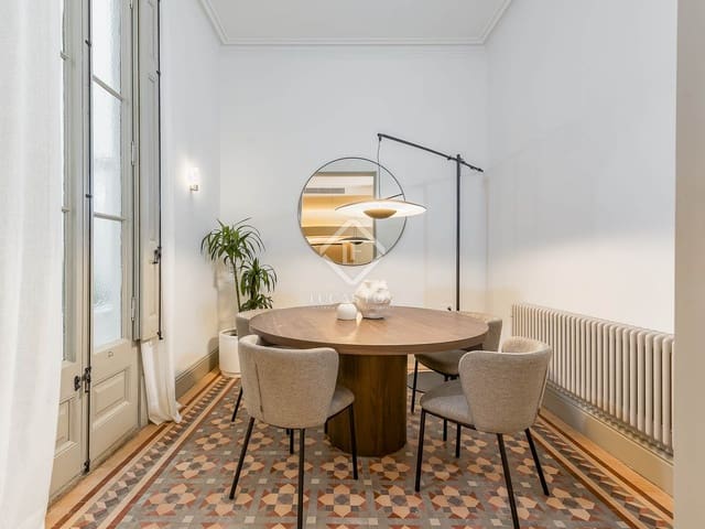 Apartamento de 3 habitaciones en Barcelona ciudad en venta - 2.200.000 € (Ref: 8784645)