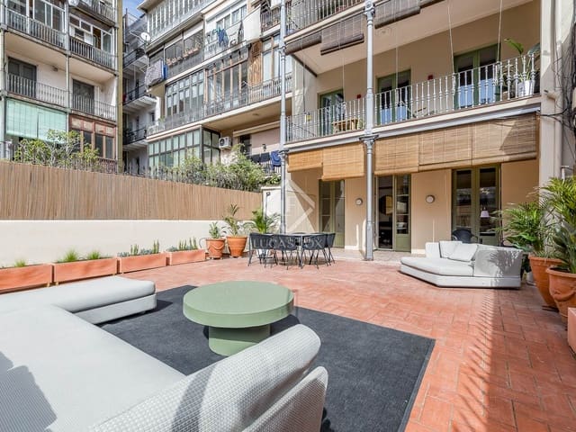 Apartamento de 3 habitaciones en Barcelona ciudad en venta - 2.200.000 € (Ref: 8784645)