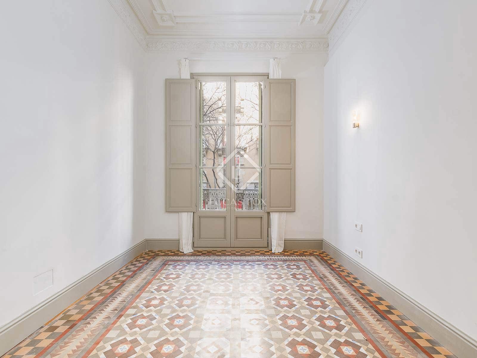 3 bedroom Apartment for sale in Barcelona city - € 2,200,000 (Ref: 8784645)