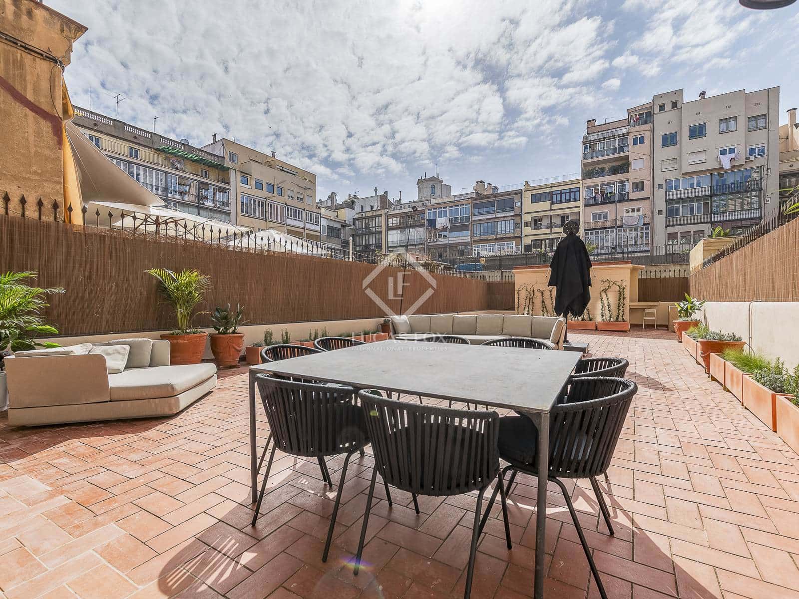 3 bedroom Apartment for sale in Barcelona city - € 2,200,000 (Ref: 8784645)