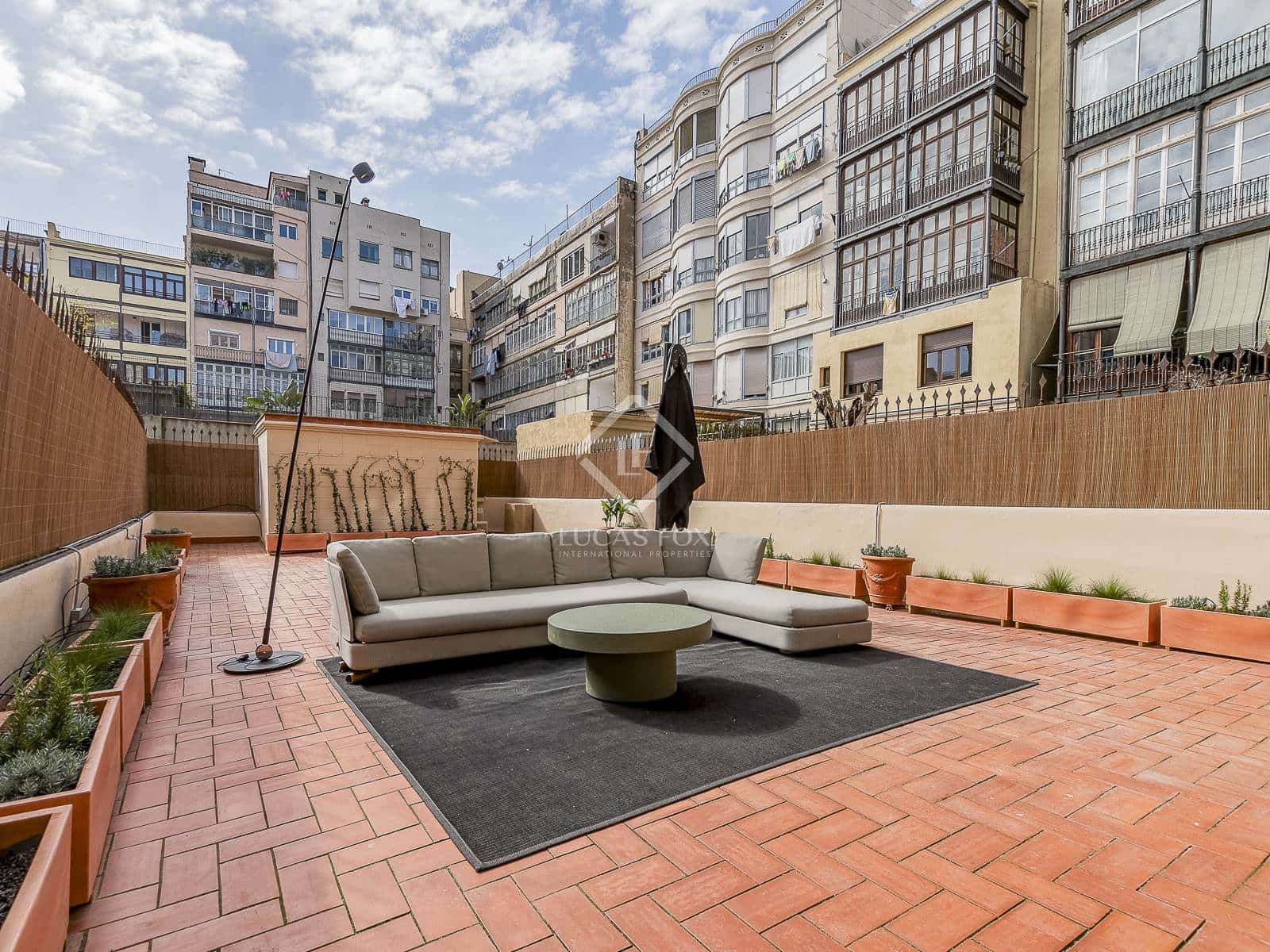 3 bedroom Apartment for sale in Barcelona city - € 2,200,000 (Ref: 8784645)