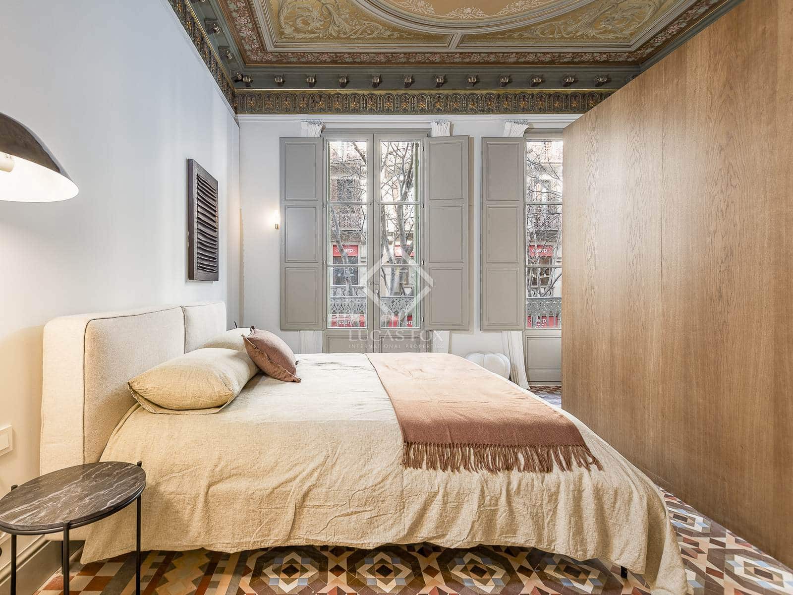 3 bedroom Apartment for sale in Barcelona city - € 2,200,000 (Ref: 8784645)