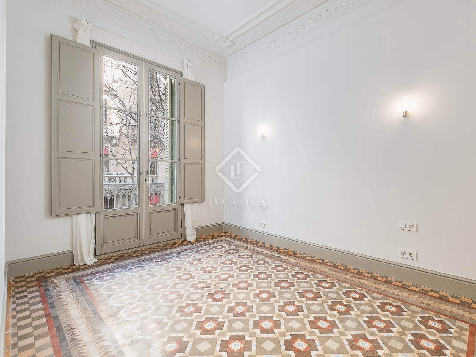 3 bedroom Apartment for sale in Barcelona city - € 2,200,000 (Ref: 8784645)