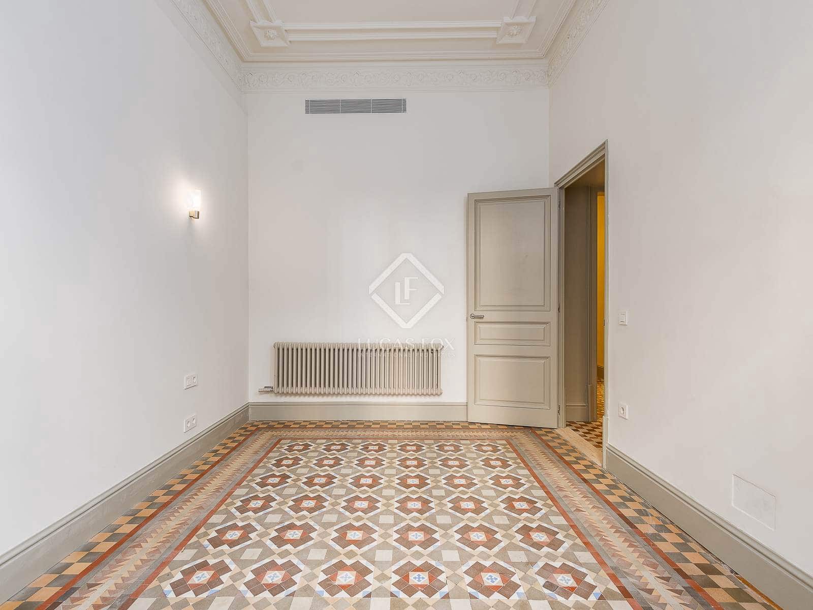 3 bedroom Apartment for sale in Barcelona city - € 2,200,000 (Ref: 8784645)