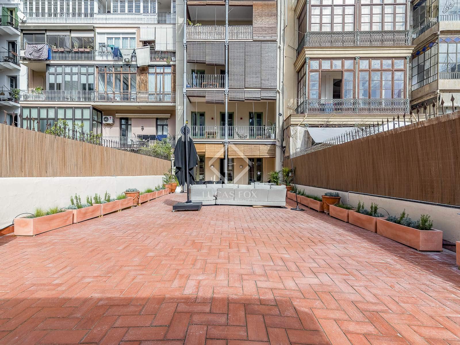 3 bedroom Apartment for sale in Barcelona city - € 2,200,000 (Ref: 8784645)