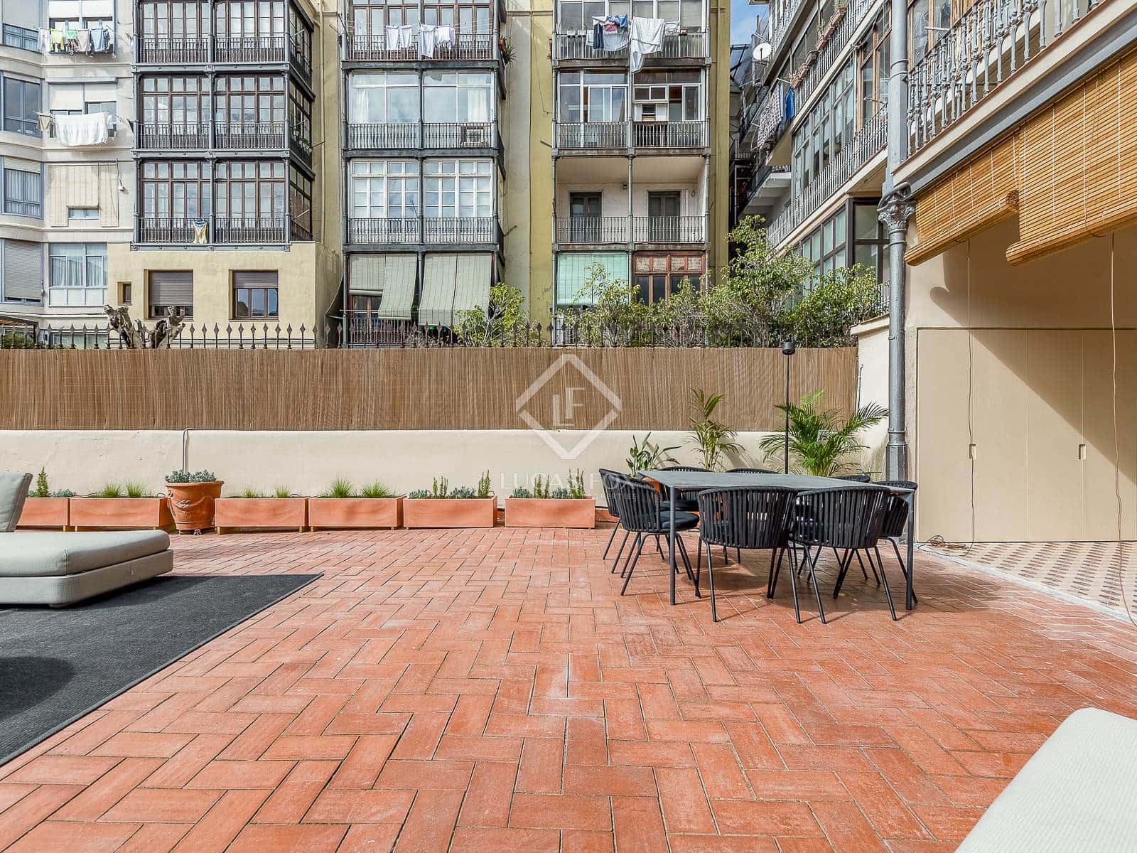 3 bedroom Apartment for sale in Barcelona city - € 2,200,000 (Ref: 8784645)