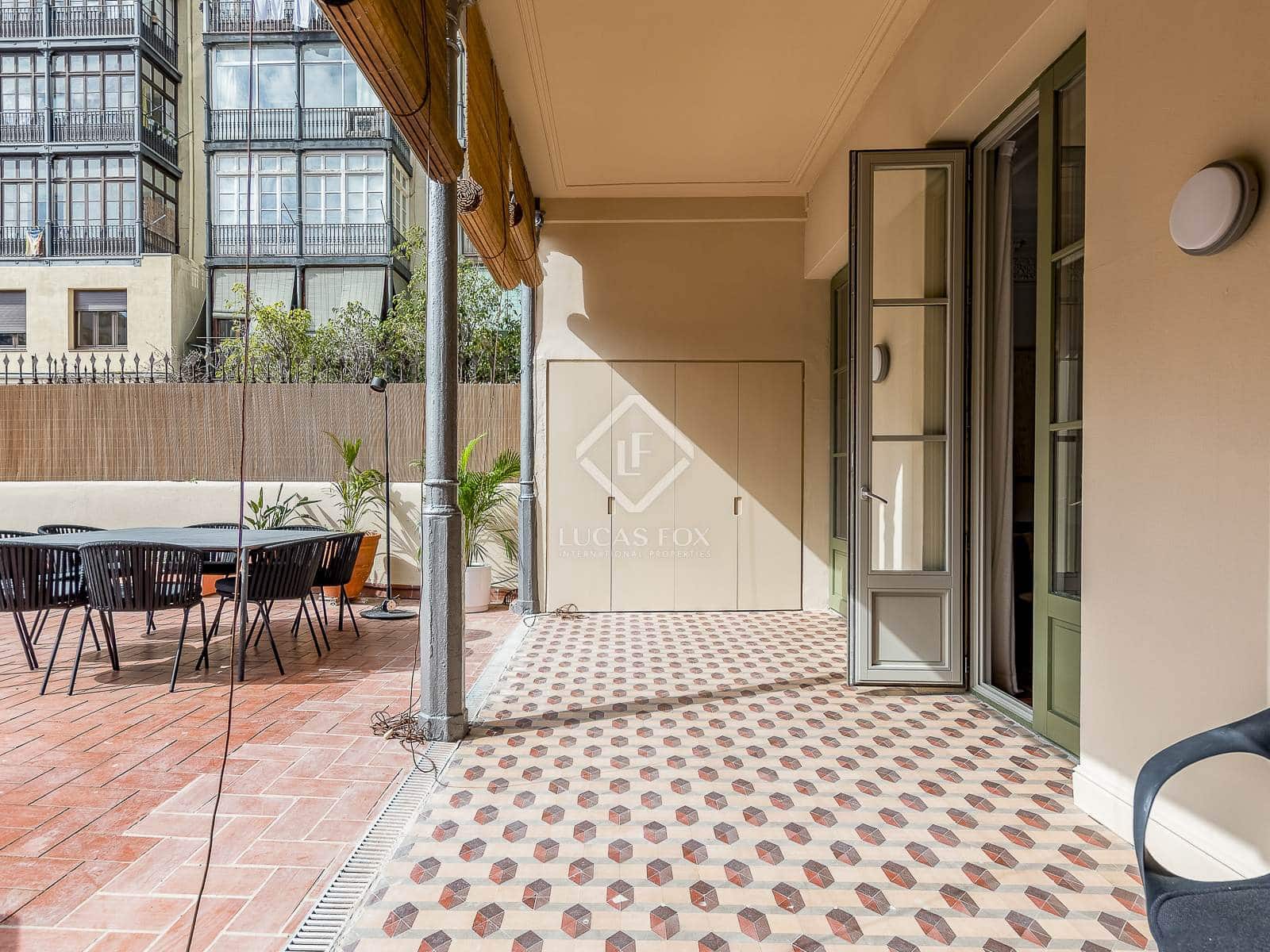 3 bedroom Apartment for sale in Barcelona city - € 2,200,000 (Ref: 8784645)