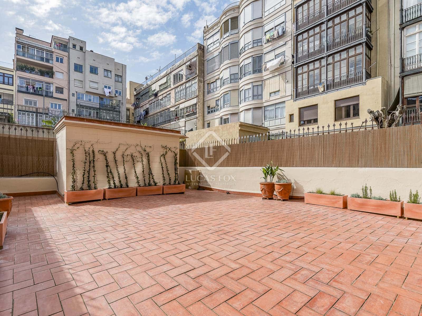 3 bedroom Apartment for sale in Barcelona city - € 2,200,000 (Ref: 8784645)