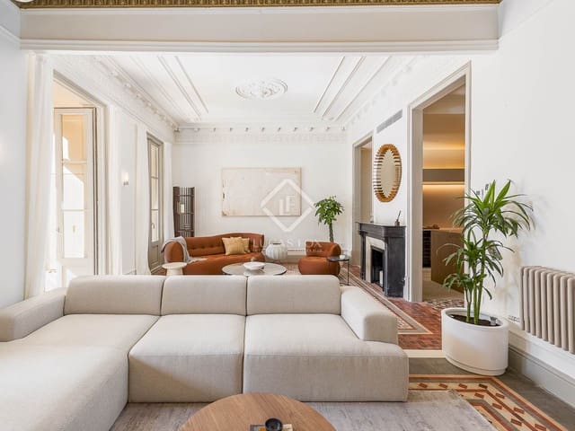 Apartamento de 3 habitaciones en Barcelona ciudad en venta - 2.200.000 € (Ref: 8784645)