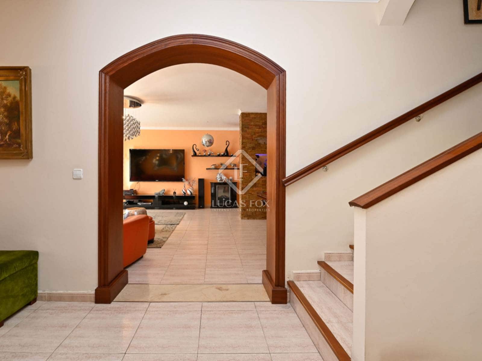 5 sovrum Villa till salu i Calonge i Sant Antoni med pool - 930 000 € (Ref: 8784646)