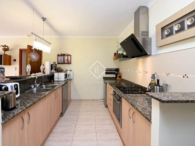 5 sovrum Villa till salu i Calonge i Sant Antoni med pool - 930 000 € (Ref: 8784646)