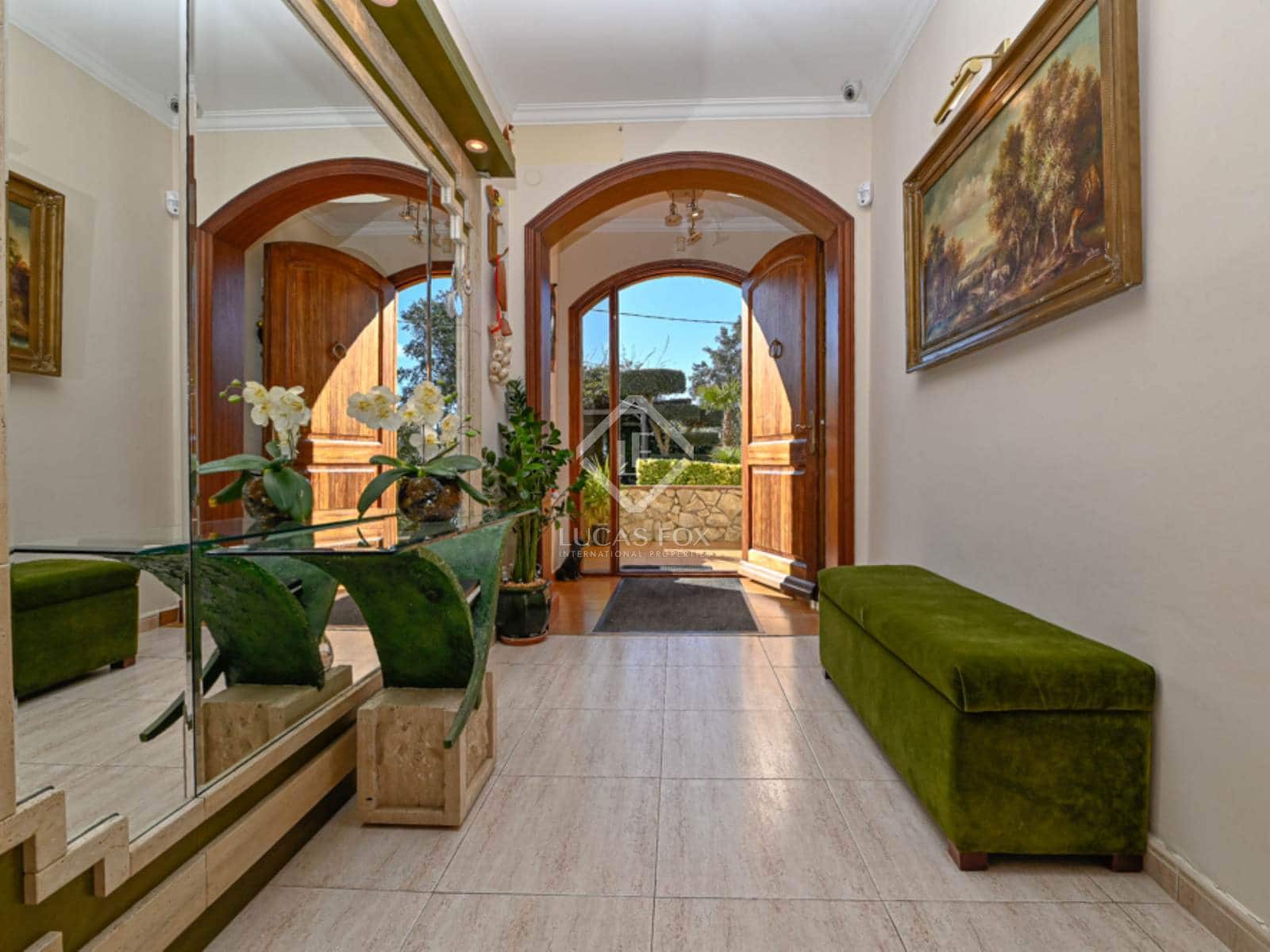 5 sovrum Villa till salu i Calonge i Sant Antoni med pool - 930 000 € (Ref: 8784646)