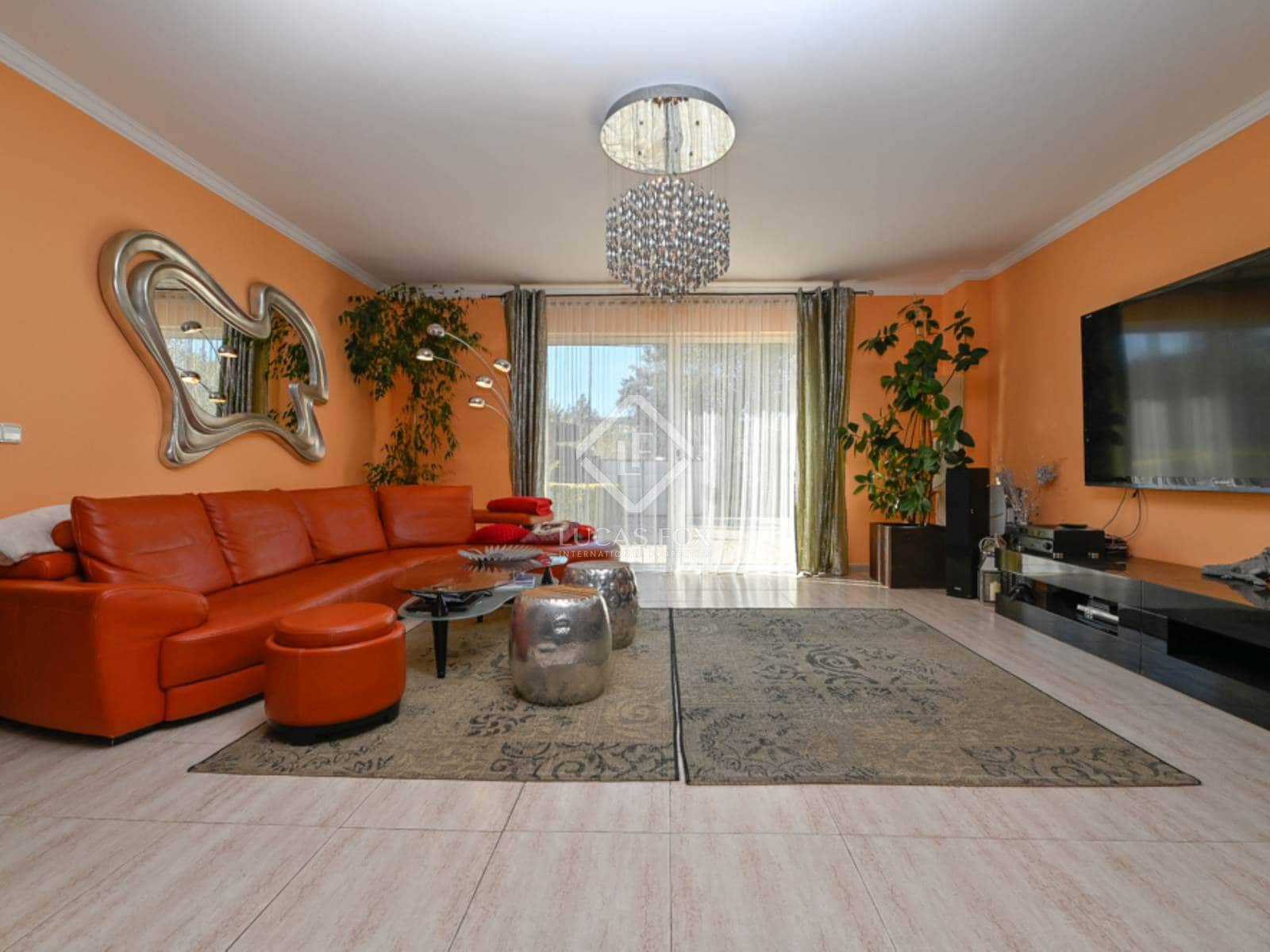 5 sovrum Villa till salu i Calonge i Sant Antoni med pool - 930 000 € (Ref: 8784646)