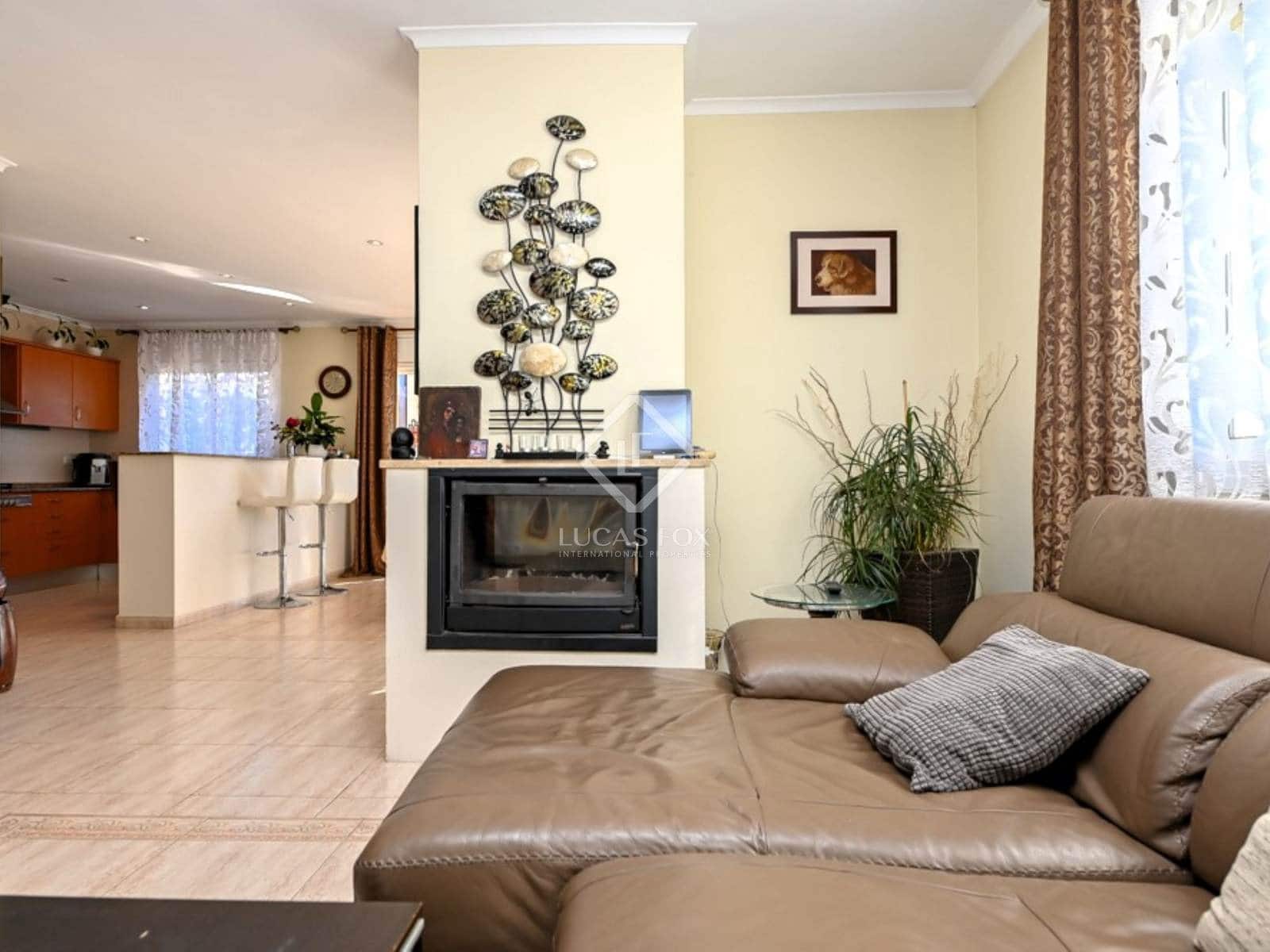 5 sovrum Villa till salu i Calonge i Sant Antoni med pool - 930 000 € (Ref: 8784646)