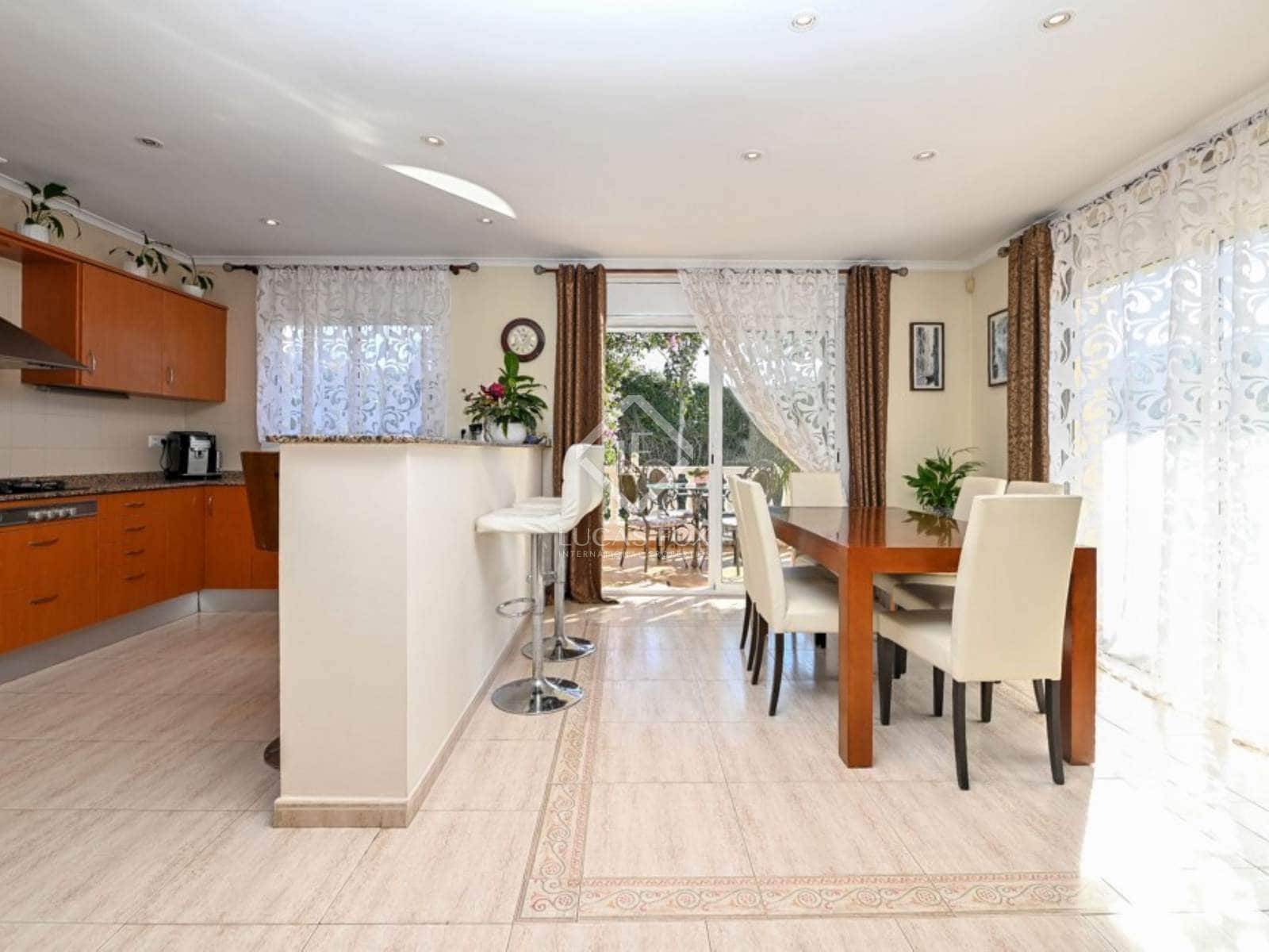 5 sovrum Villa till salu i Calonge i Sant Antoni med pool - 930 000 € (Ref: 8784646)