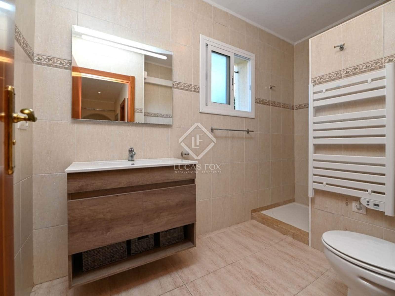 5 sovrum Villa till salu i Calonge i Sant Antoni med pool - 930 000 € (Ref: 8784646)