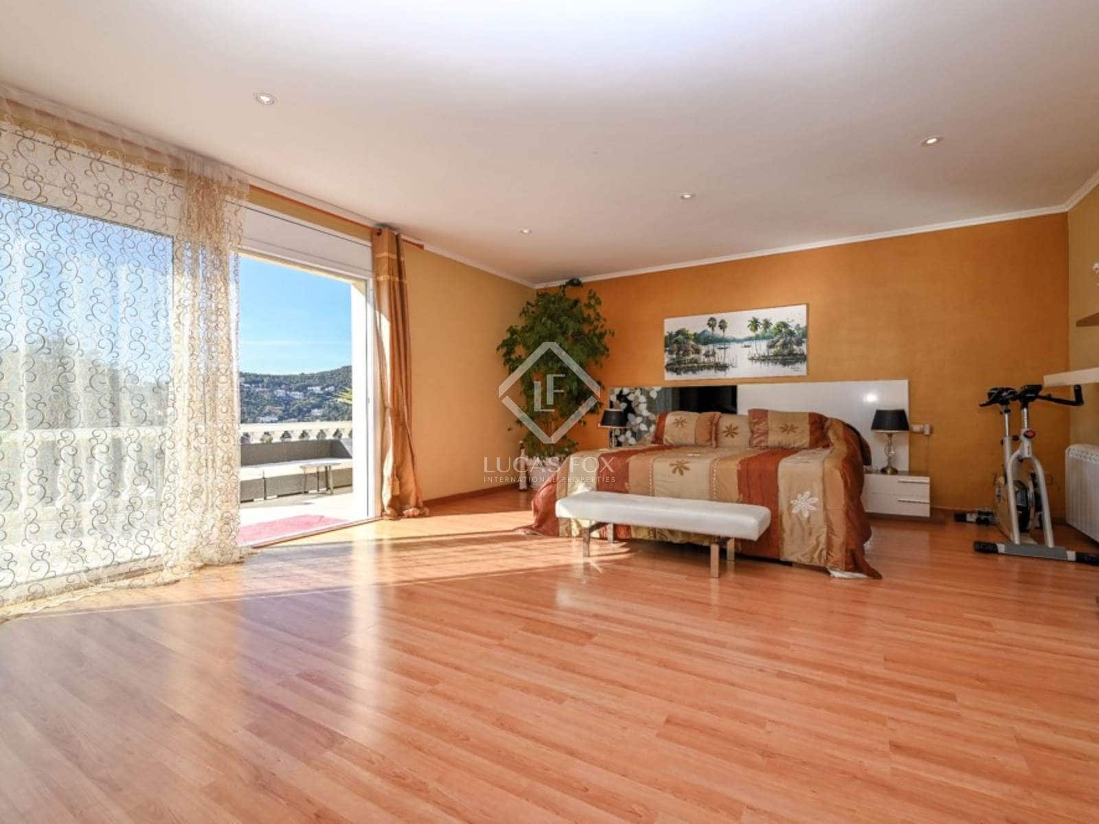 5 sovrum Villa till salu i Calonge i Sant Antoni med pool - 930 000 € (Ref: 8784646)
