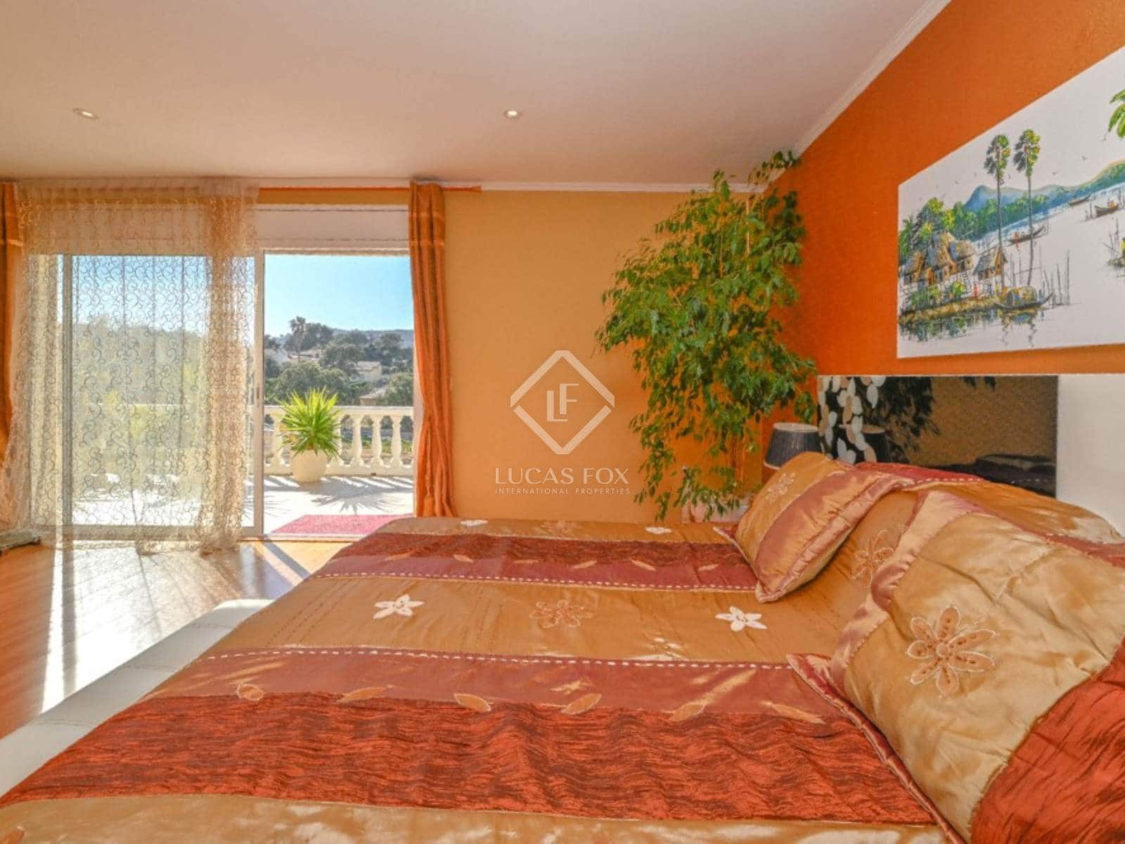 5 sovrum Villa till salu i Calonge i Sant Antoni med pool - 930 000 € (Ref: 8784646)