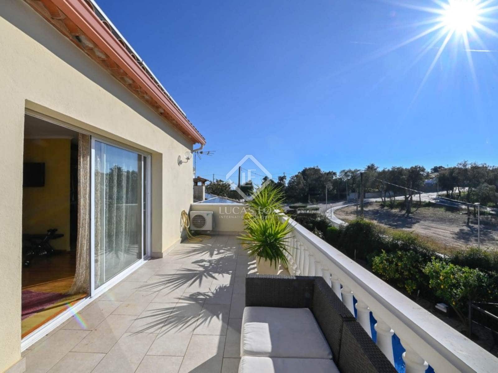 5 sovrum Villa till salu i Calonge i Sant Antoni med pool - 930 000 € (Ref: 8784646)