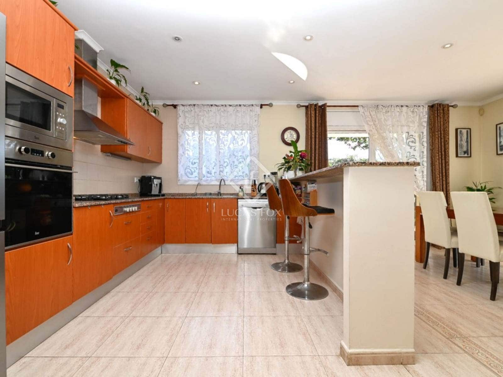 5 sovrum Villa till salu i Calonge i Sant Antoni med pool - 930 000 € (Ref: 8784646)