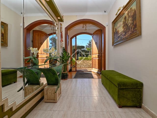 5 sovrum Villa till salu i Calonge i Sant Antoni med pool - 930 000 € (Ref: 8784646)