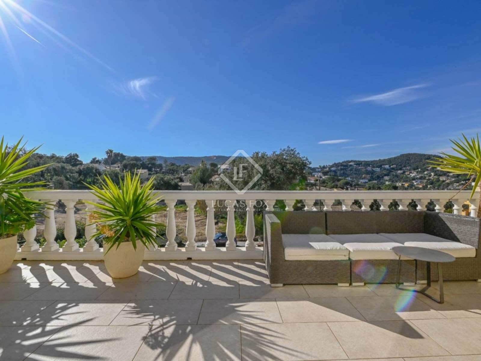 5 sovrum Villa till salu i Calonge i Sant Antoni med pool - 930 000 € (Ref: 8784646)