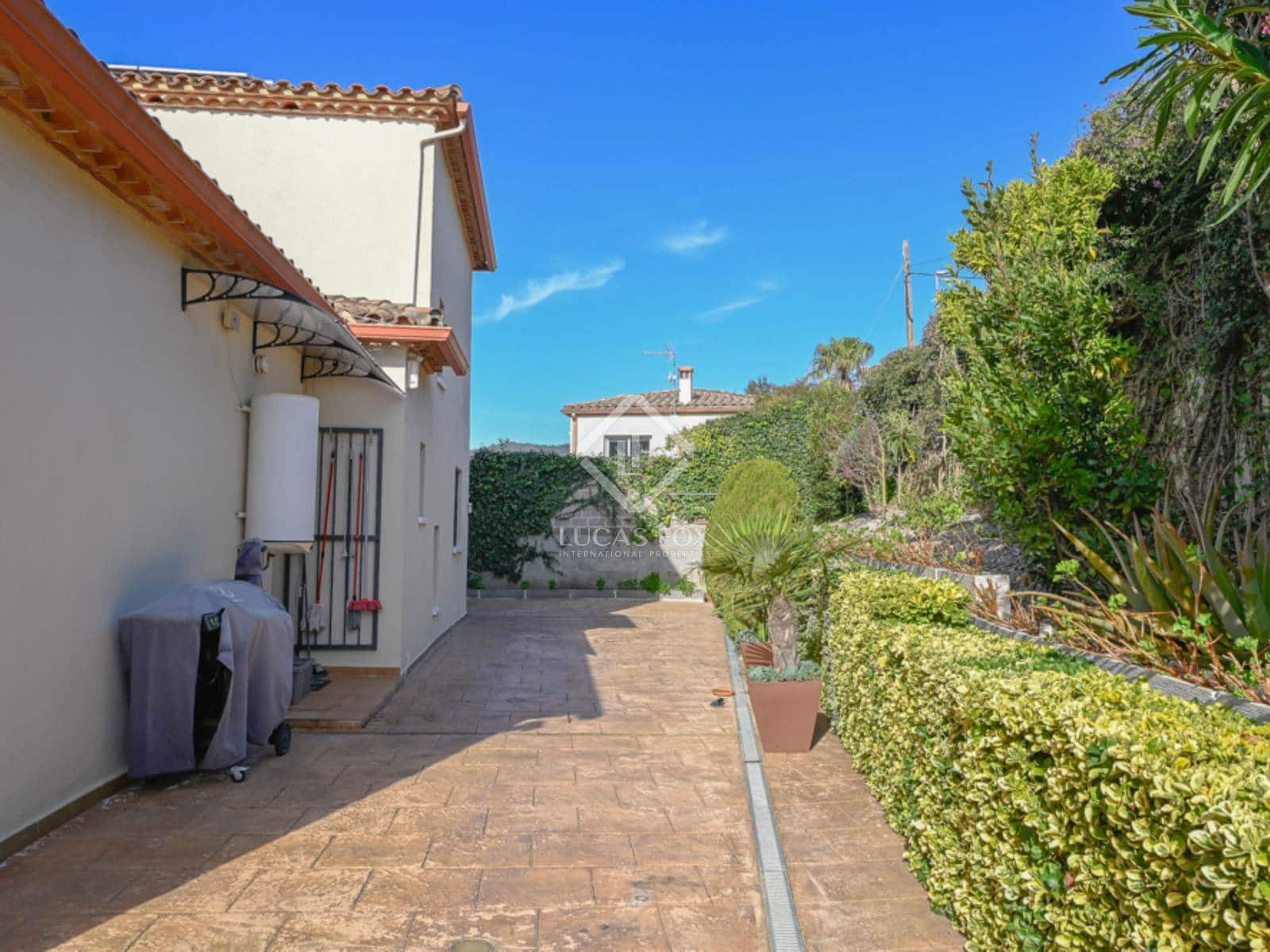 5 sovrum Villa till salu i Calonge i Sant Antoni med pool - 930 000 € (Ref: 8784646)