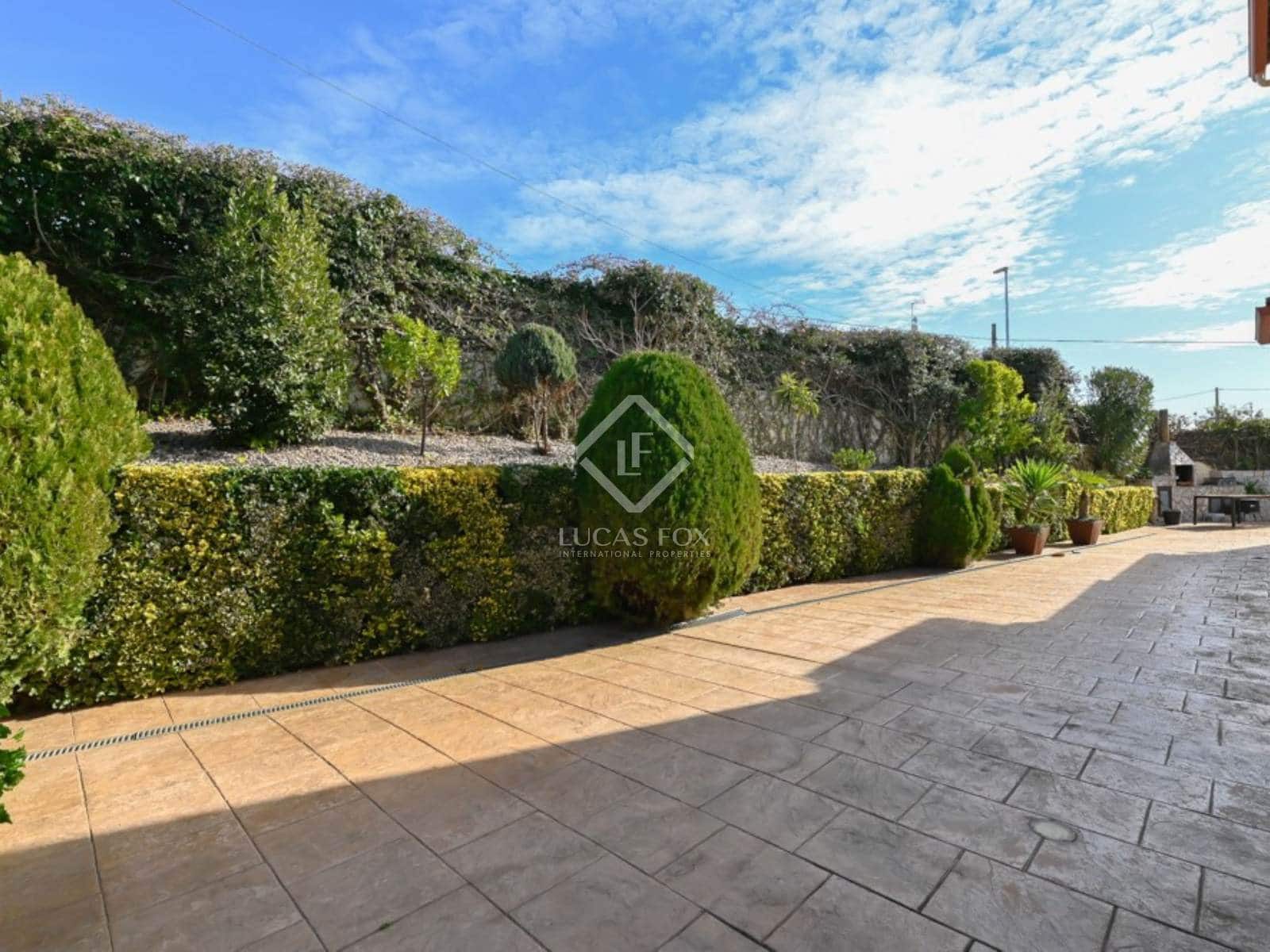 5 sovrum Villa till salu i Calonge i Sant Antoni med pool - 930 000 € (Ref: 8784646)