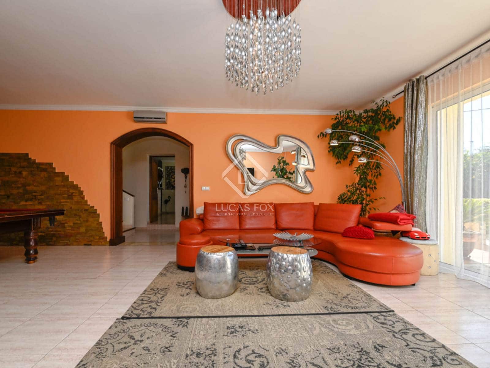 5 sovrum Villa till salu i Calonge i Sant Antoni med pool - 930 000 € (Ref: 8784646)